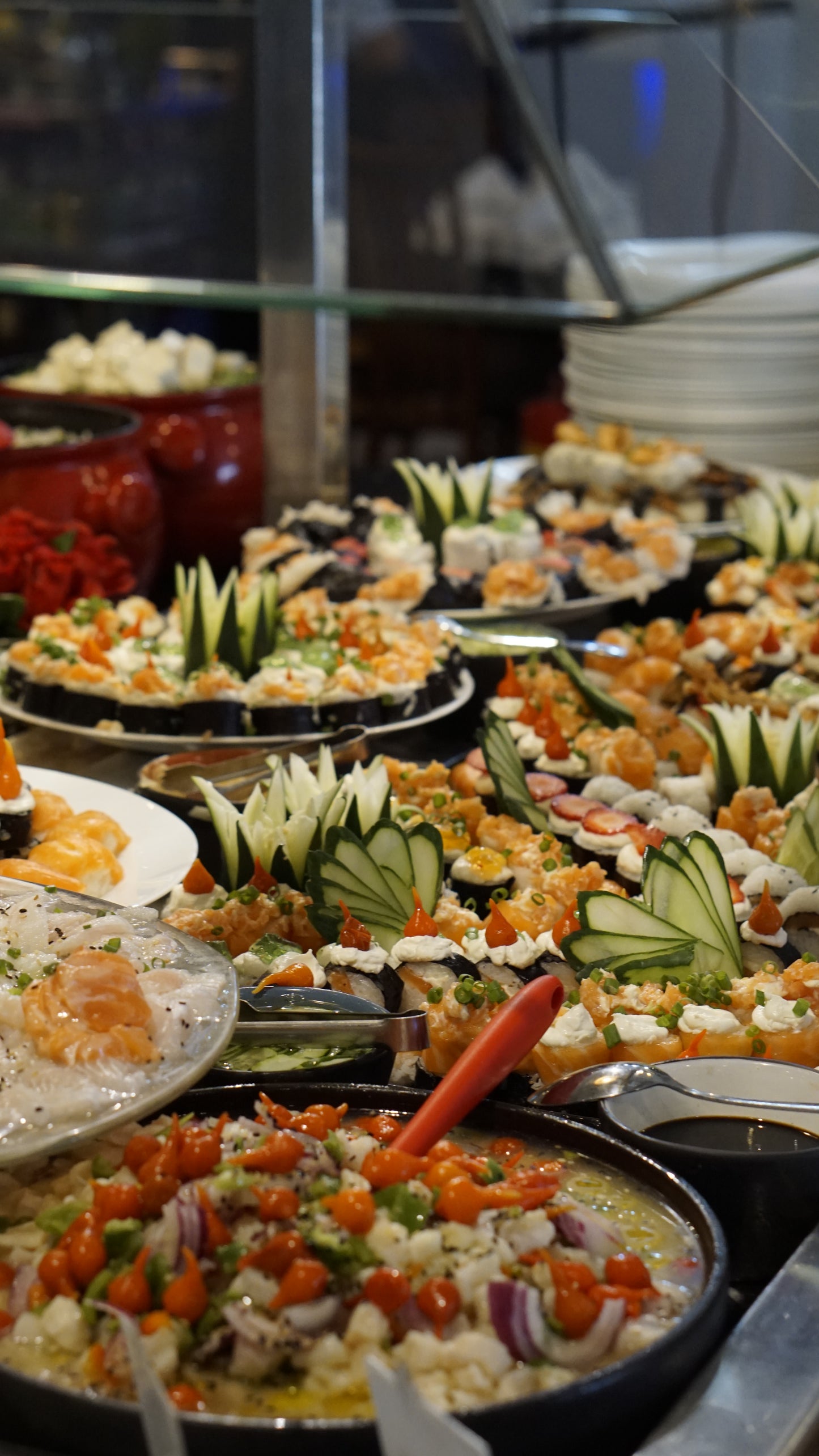 RODIZIO PARA DOIS JANTAR - SEXT Á SABADO